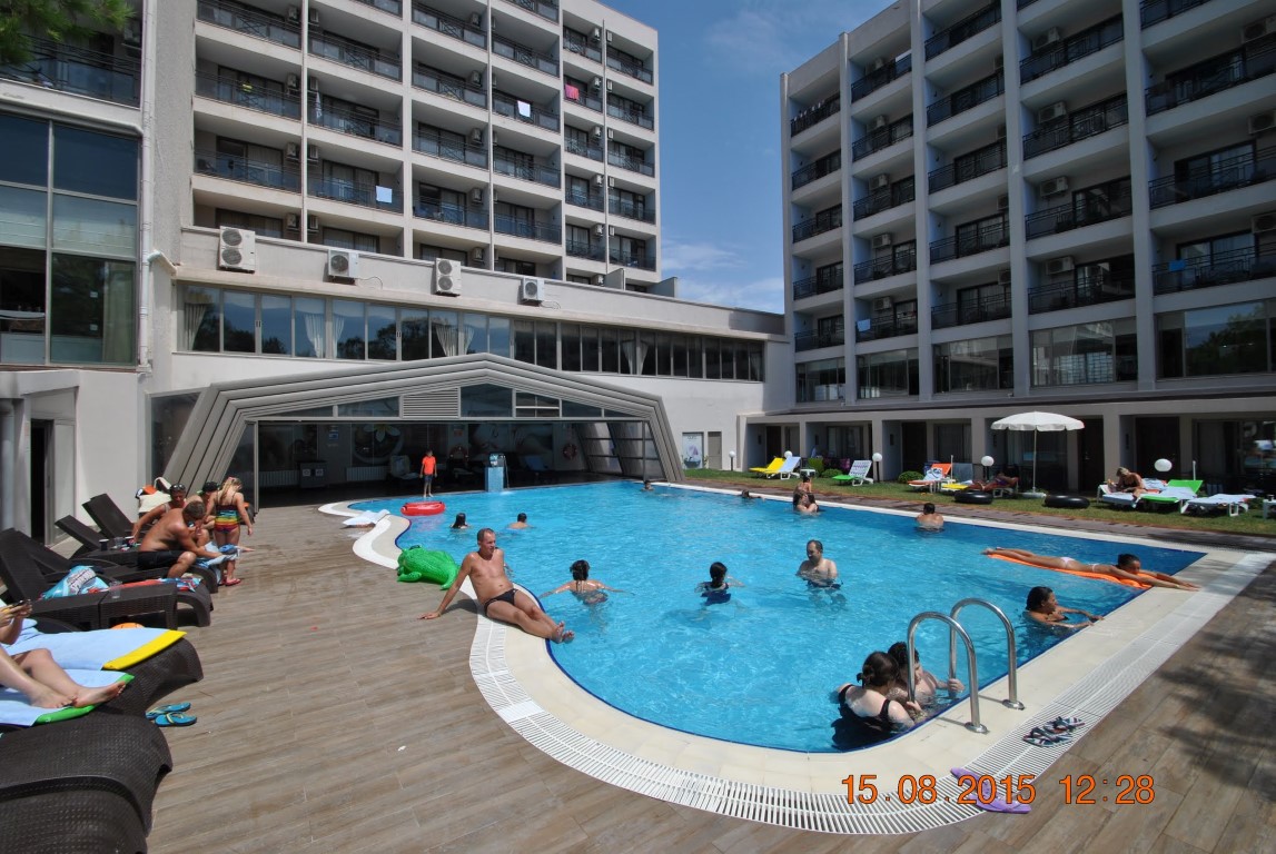imagini hotel TUSAN BEACH KUSADASI